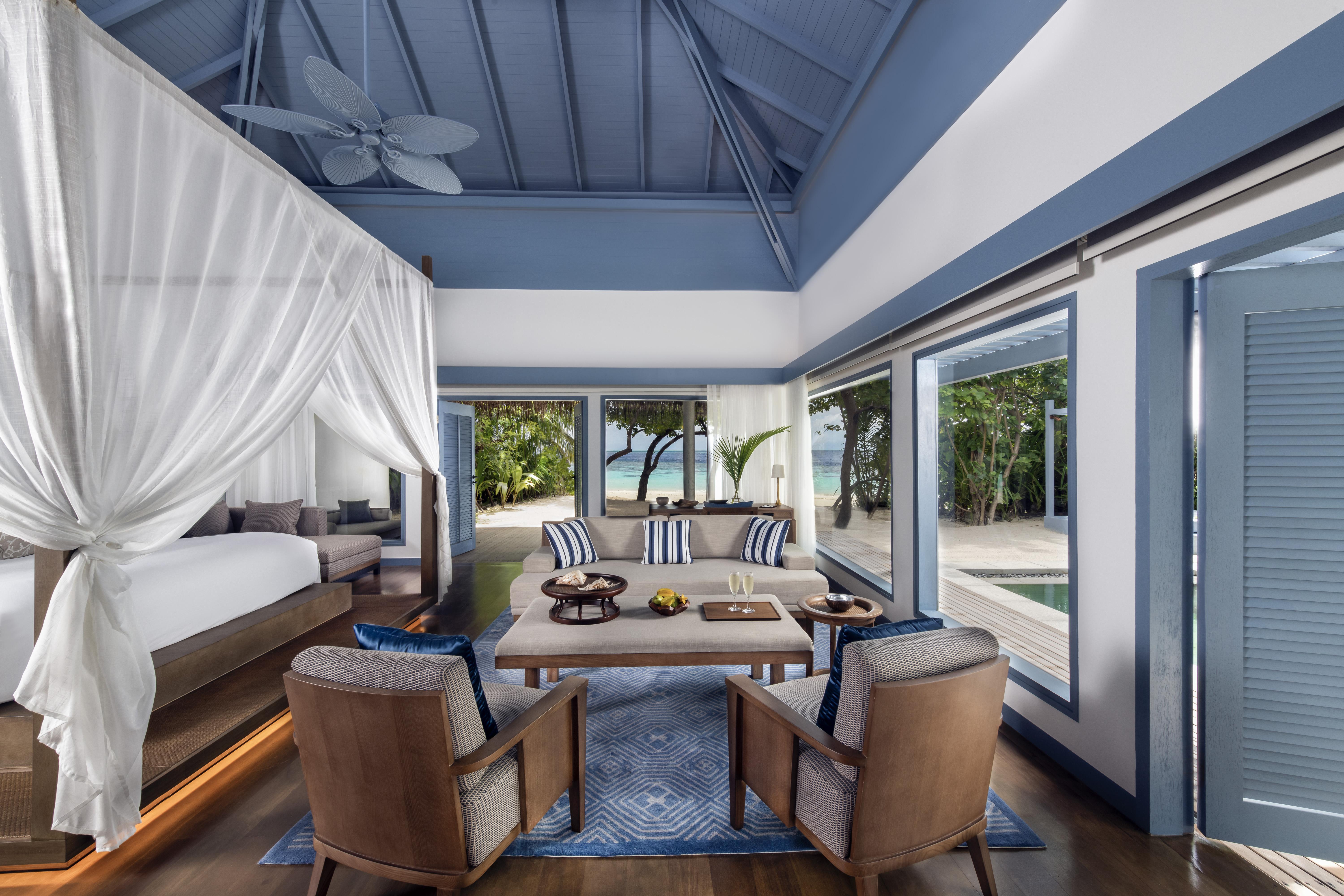 Raffles Maldives Meradhoo Exterior foto