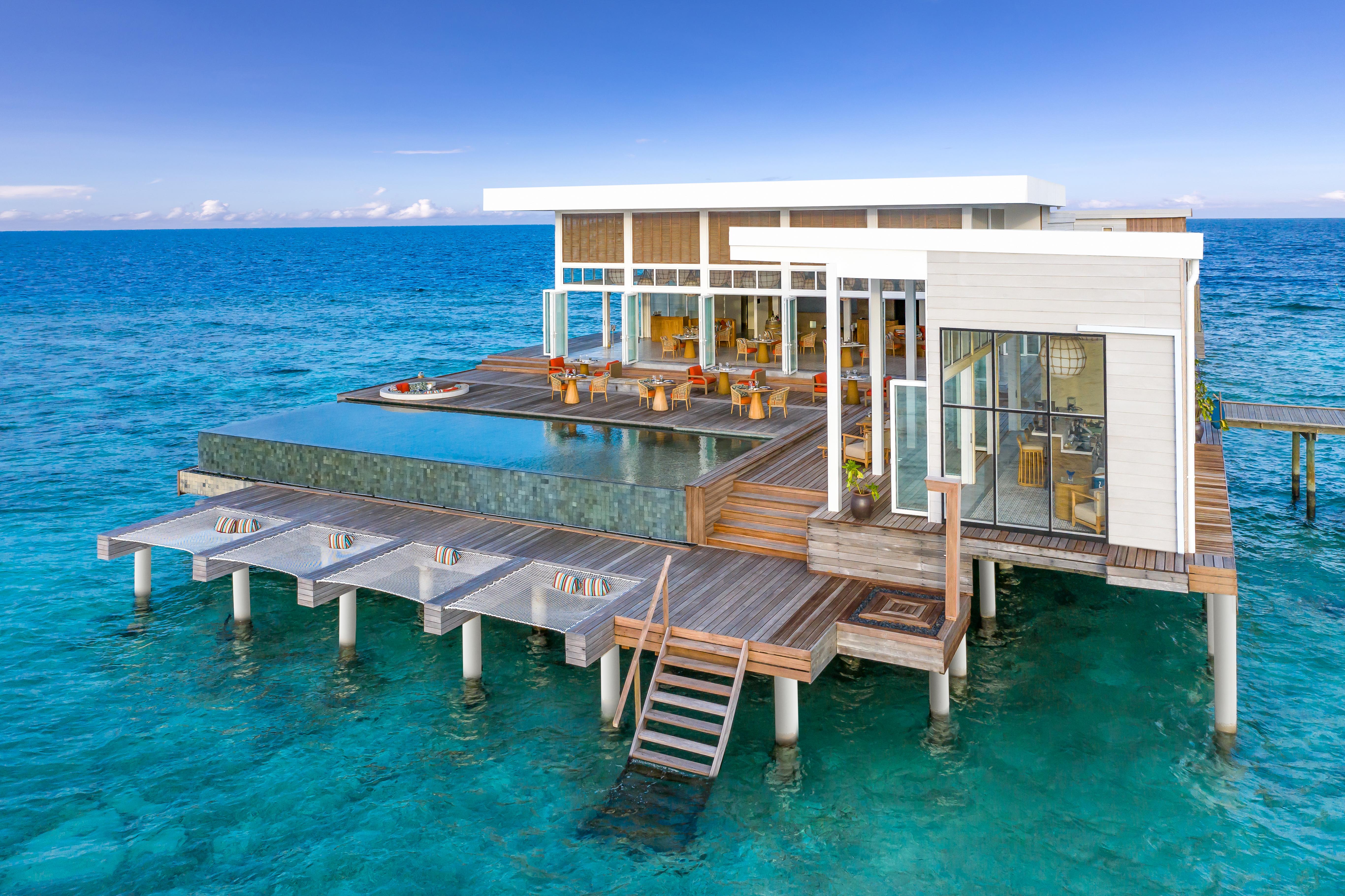 Raffles Maldives Meradhoo Exterior foto