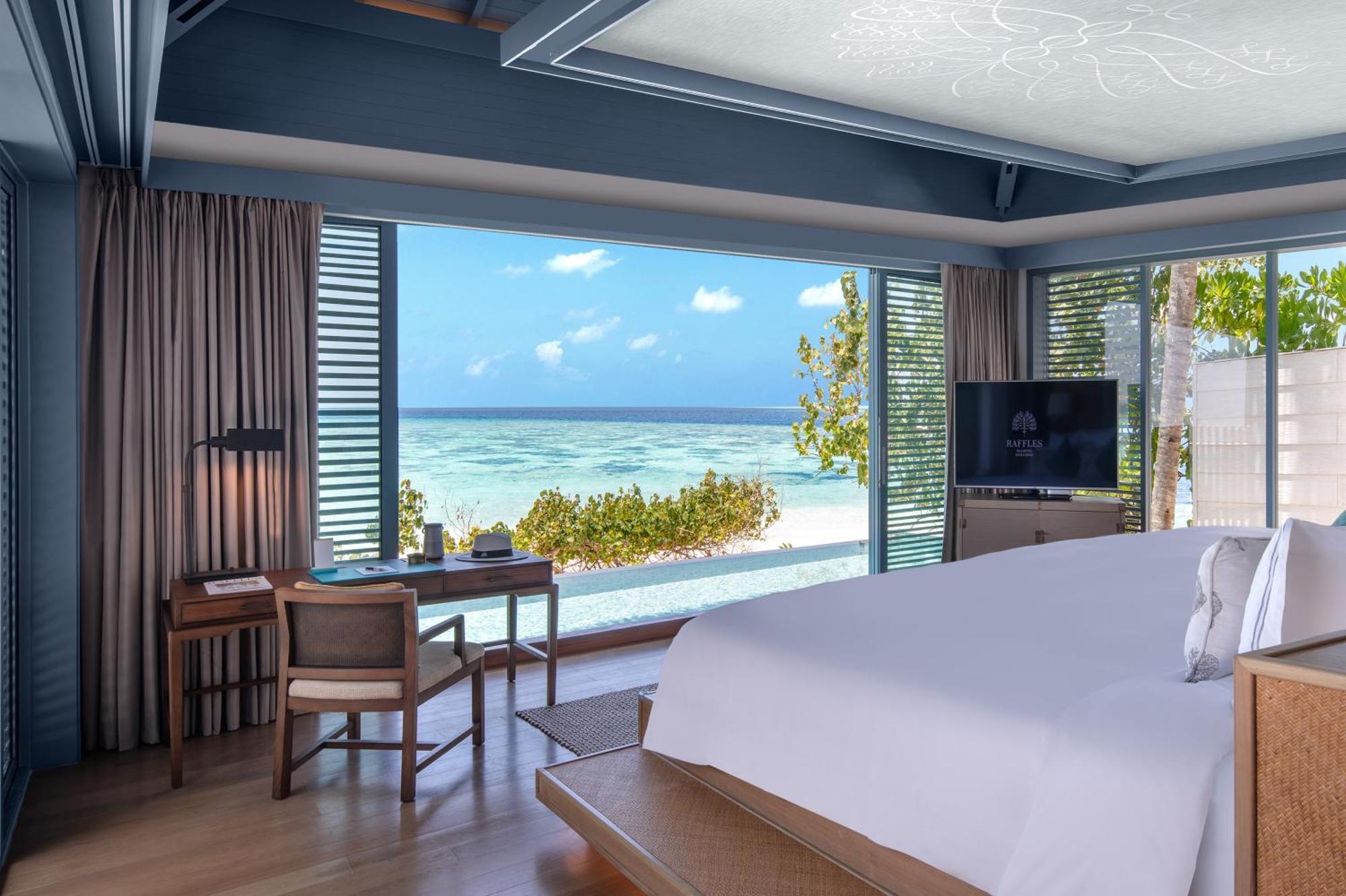 Raffles Maldives Meradhoo Exterior foto
